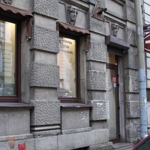 г. Санкт-Петербург, ул. Шостаковича, д.8